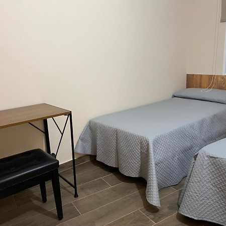 Apartament La Andana Macastre Zewnętrze zdjęcie